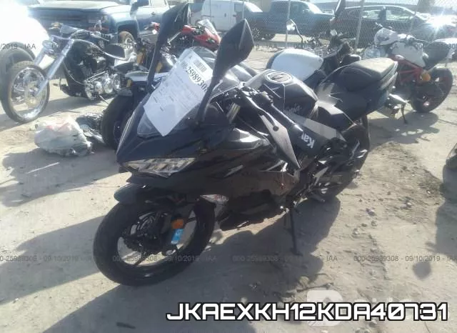 JKAEXKH12KDA40731 фото 3