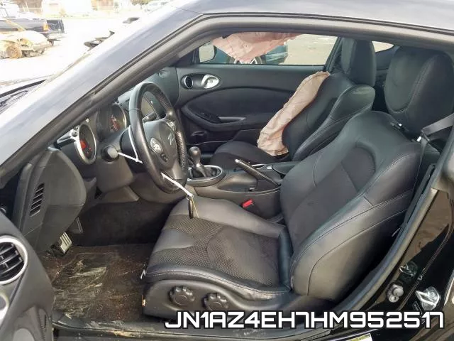 JN1AZ4EH7HM952517 фото 6
