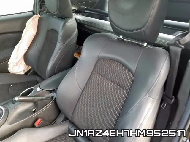 JN1AZ4EH7HM952517 фото 7