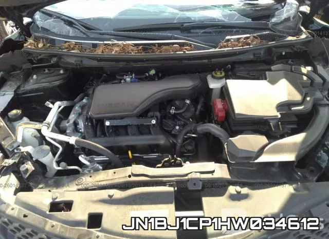 JN1BJ1CP1HW034612 фото 2
