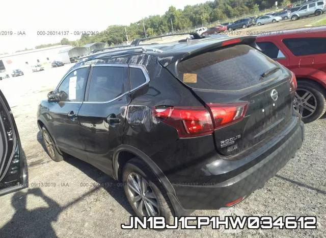 JN1BJ1CP1HW034612 фото 4