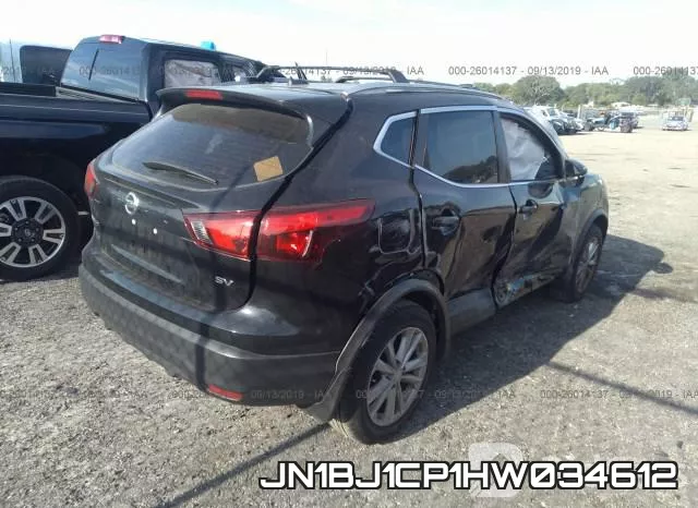 JN1BJ1CP1HW034612 фото 5