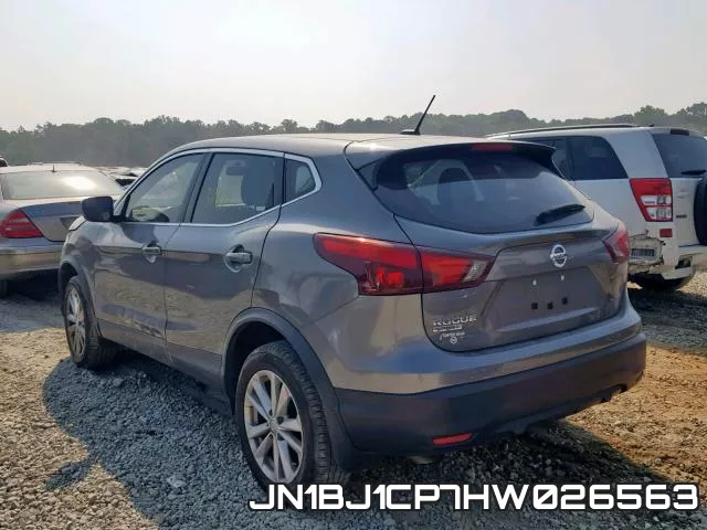 JN1BJ1CP7HW026563 фото 4