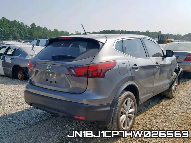 JN1BJ1CP7HW026563 фото 5
