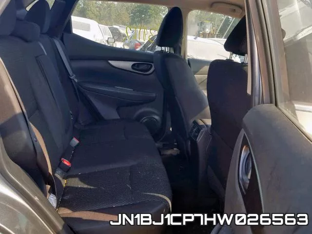 JN1BJ1CP7HW026563 фото 6
