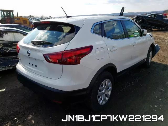 JN1BJ1CP7KW221294 фото 4