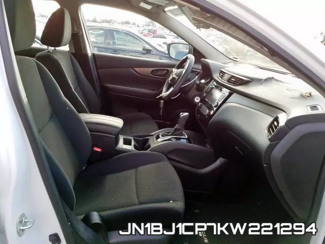 JN1BJ1CP7KW221294 фото 5