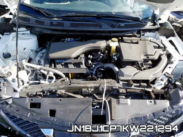 JN1BJ1CP7KW221294 фото 7