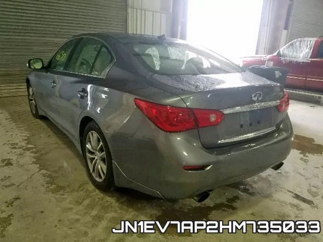 JN1EV7AP2HM735033 фото 4