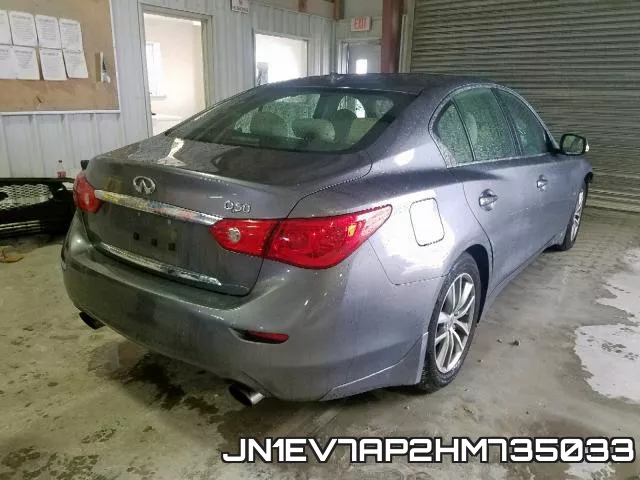 JN1EV7AP2HM735033 фото 5