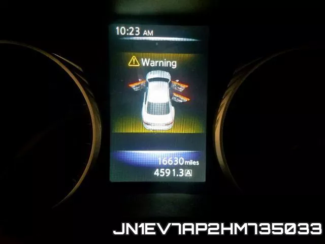 JN1EV7AP2HM735033 фото 9