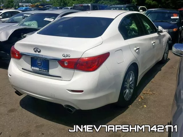 JN1EV7AP5HM742171 фото 4