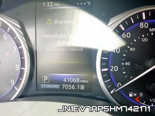 JN1EV7AP5HM742171 фото 8