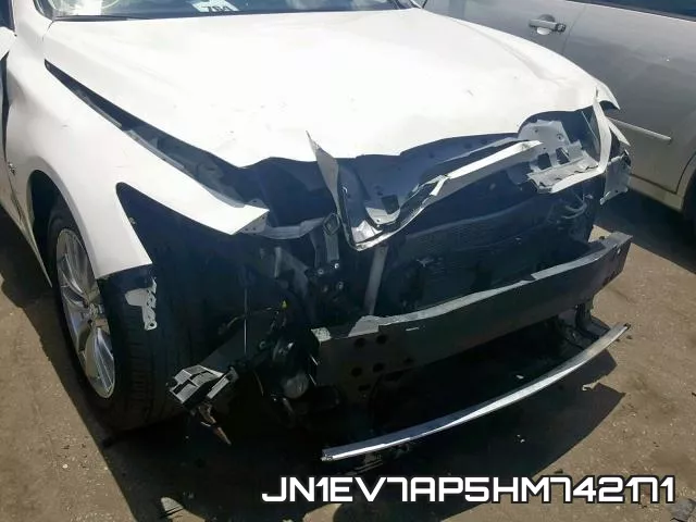 JN1EV7AP5HM742171 фото 9