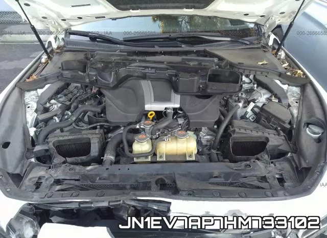 JN1EV7AP7HM733102 фото 2