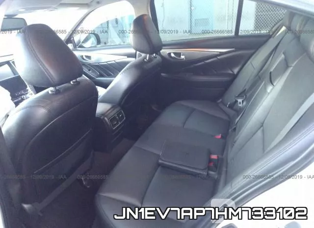 JN1EV7AP7HM733102 фото 8
