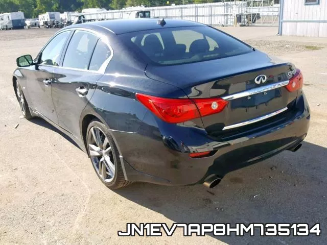 JN1EV7AP8HM735134 фото 2
