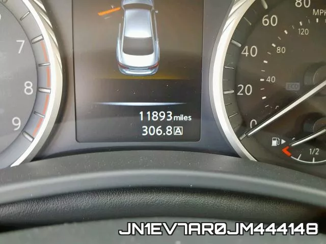 JN1EV7AR0JM444148 фото 8