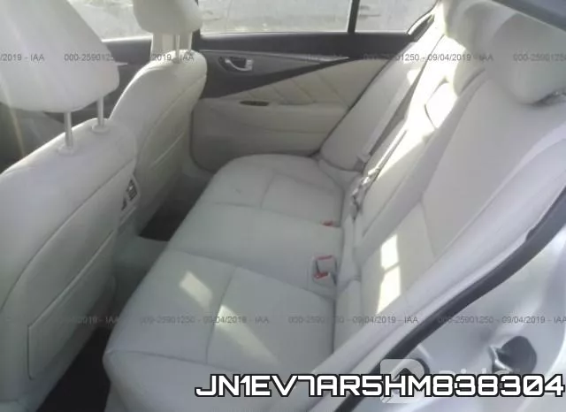 JN1EV7AR5HM838304 фото 8