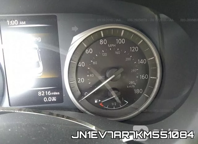JN1EV7AR7KM551084 фото 8
