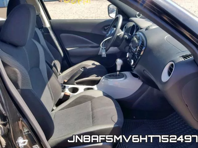 JN8AF5MV6HT752497 фото 6