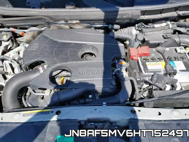 JN8AF5MV6HT752497 фото 7