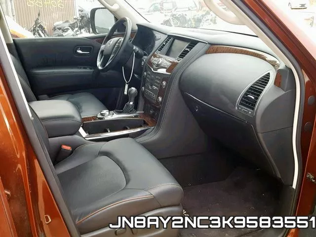 JN8AY2NC3K9583551 фото 6