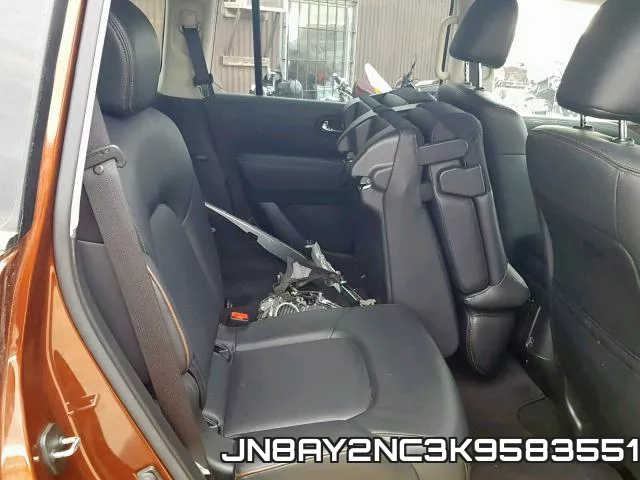 JN8AY2NC3K9583551 фото 7