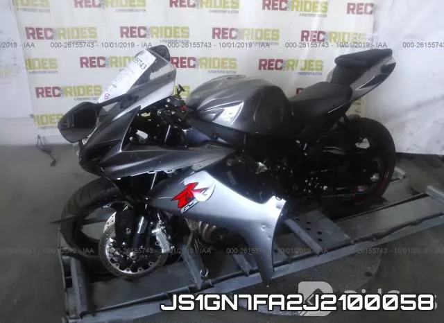 JS1GN7FA2J2100058 фото 3