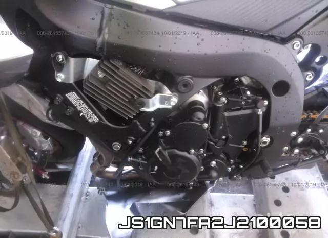JS1GN7FA2J2100058 фото 9