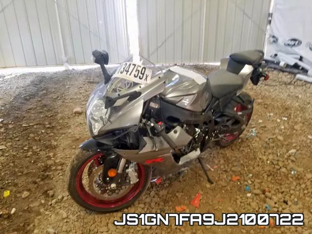 JS1GN7FA9J2100722 фото 3