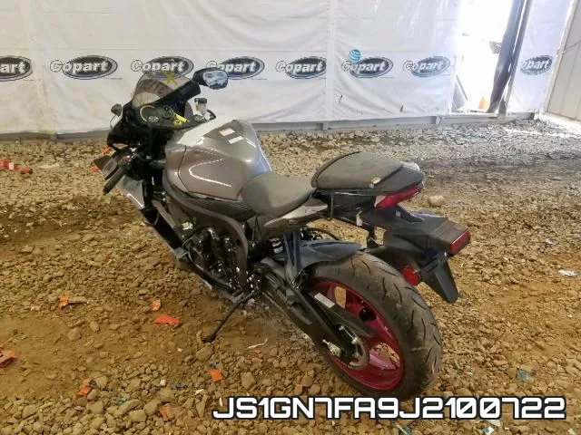 JS1GN7FA9J2100722 фото 4