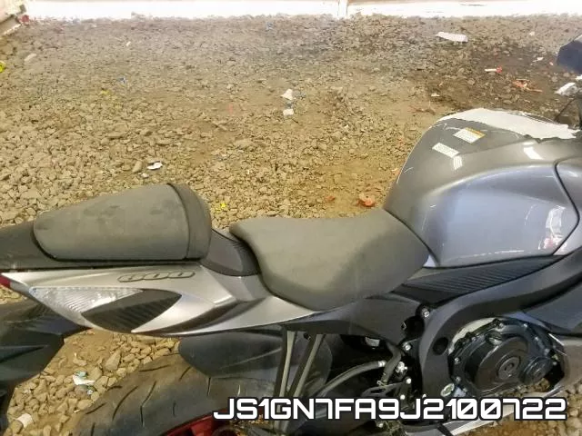 JS1GN7FA9J2100722 фото 6