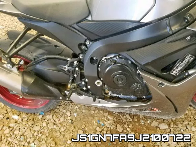 JS1GN7FA9J2100722 фото 8