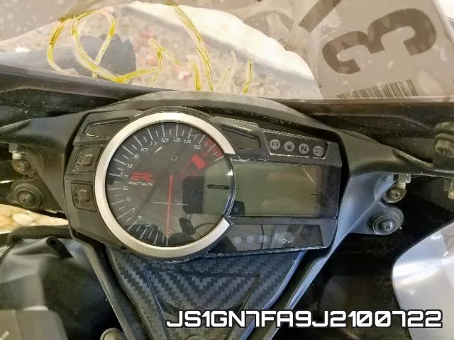 JS1GN7FA9J2100722 фото 9