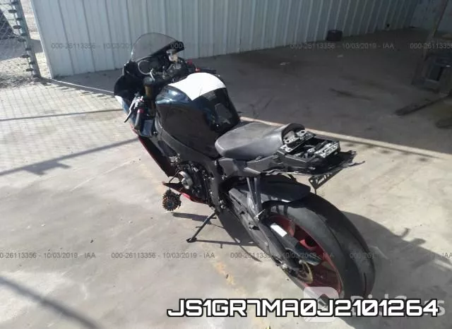 JS1GR7MA0J2101264 фото 3