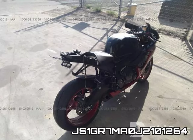 JS1GR7MA0J2101264 фото 4