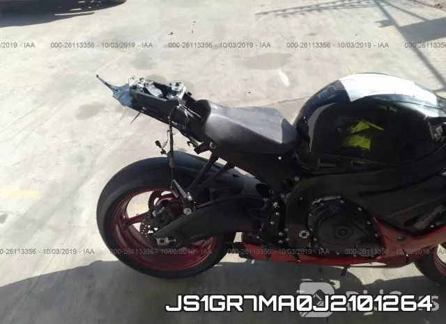JS1GR7MA0J2101264 фото 6