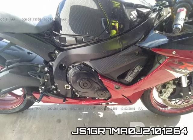 JS1GR7MA0J2101264 фото 8