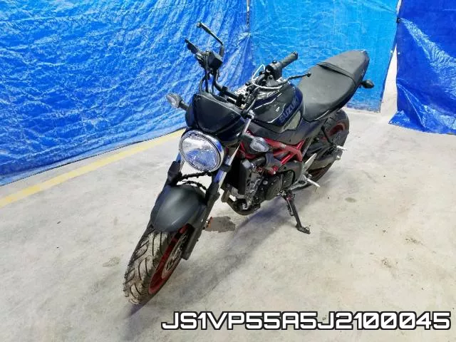 JS1VP55A5J2100045 фото 3