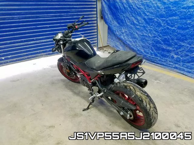 JS1VP55A5J2100045 фото 4