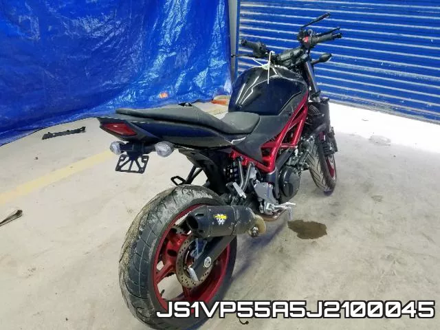 JS1VP55A5J2100045 фото 5