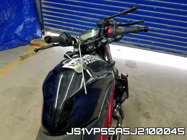 JS1VP55A5J2100045 фото 6