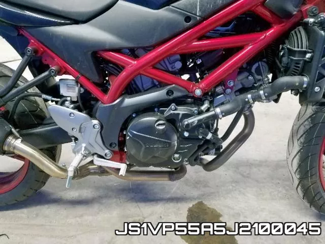 JS1VP55A5J2100045 фото 8