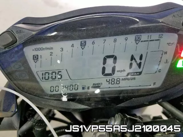 JS1VP55A5J2100045 фото 9