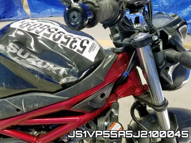 JS1VP55A5J2100045 фото 10