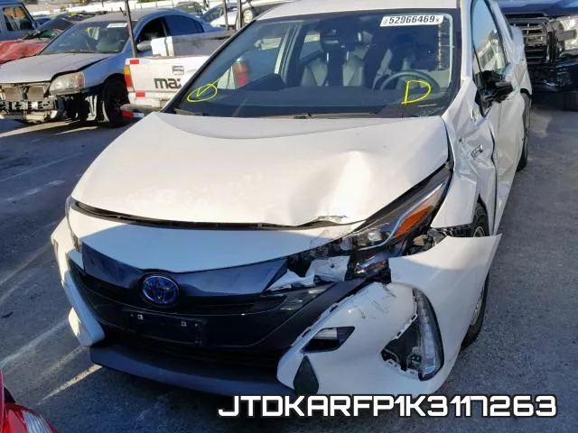 JTDKARFP1K3117263 фото 3