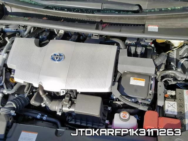 JTDKARFP1K3117263 фото 8