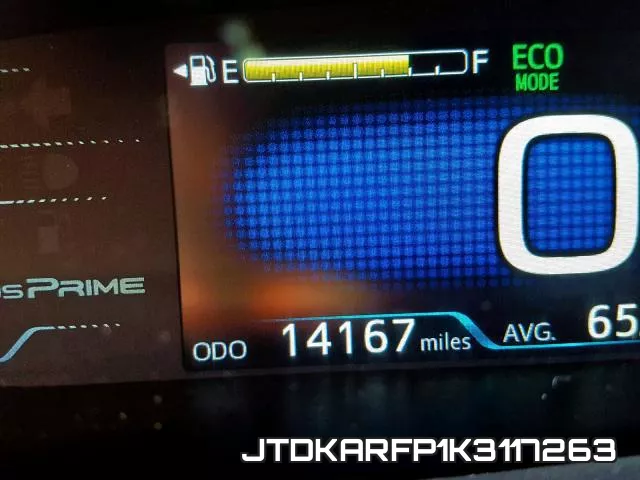 JTDKARFP1K3117263 фото 9