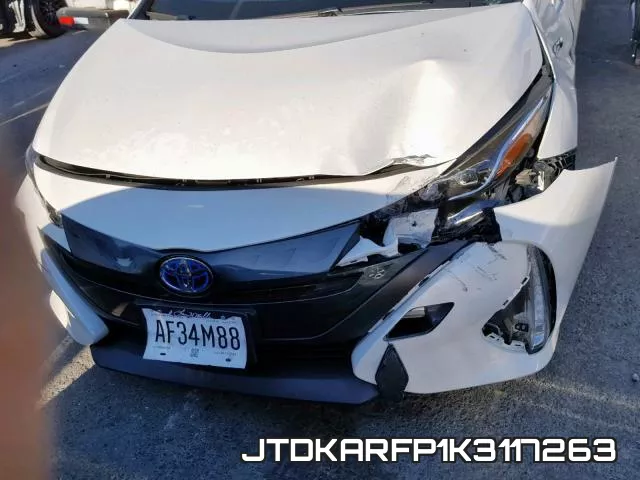 JTDKARFP1K3117263 фото 10